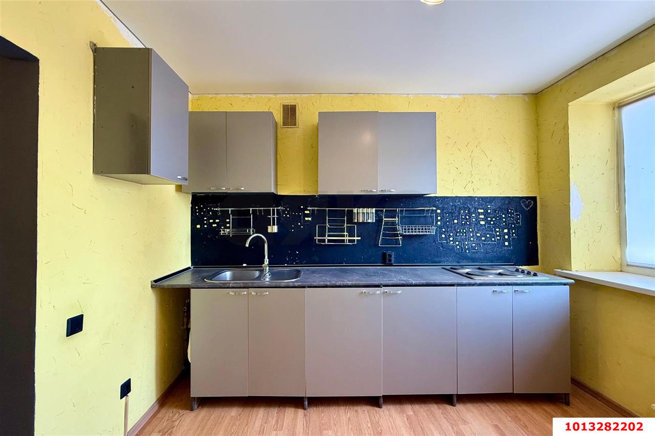 Фото №10: 1-комнатная квартира 37 м² - Краснодар, Музыкальный, ул. Чайковского, 27