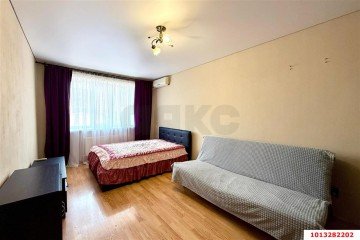 Фото №2: 1-комнатная квартира 37 м² - Краснодар, мкр. Музыкальный, ул. Чайковского, 27
