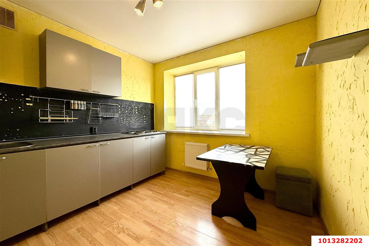 Фото №7: 1-комнатная квартира 37 м² - Краснодар, Музыкальный, ул. Чайковского, 27