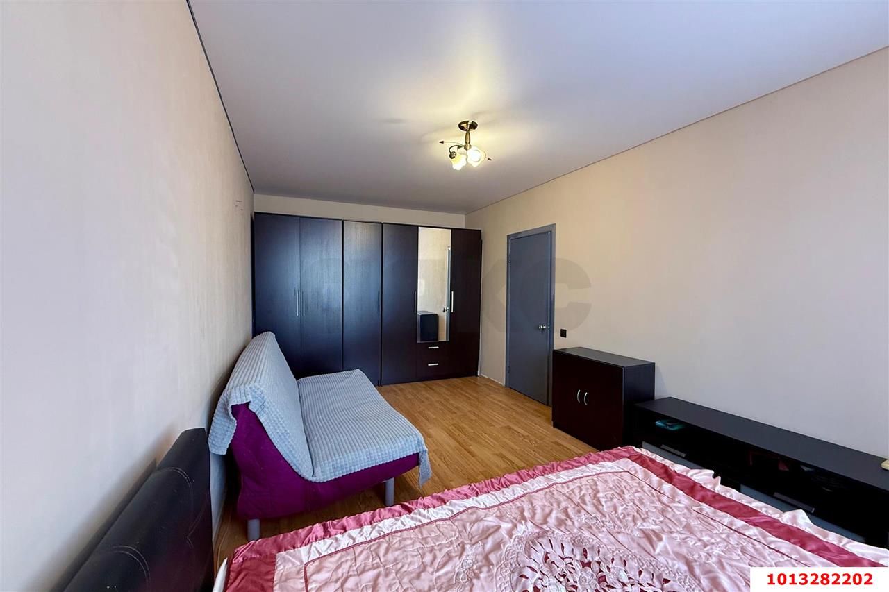 Фото №5: 1-комнатная квартира 37 м² - Краснодар, Музыкальный, ул. Чайковского, 27