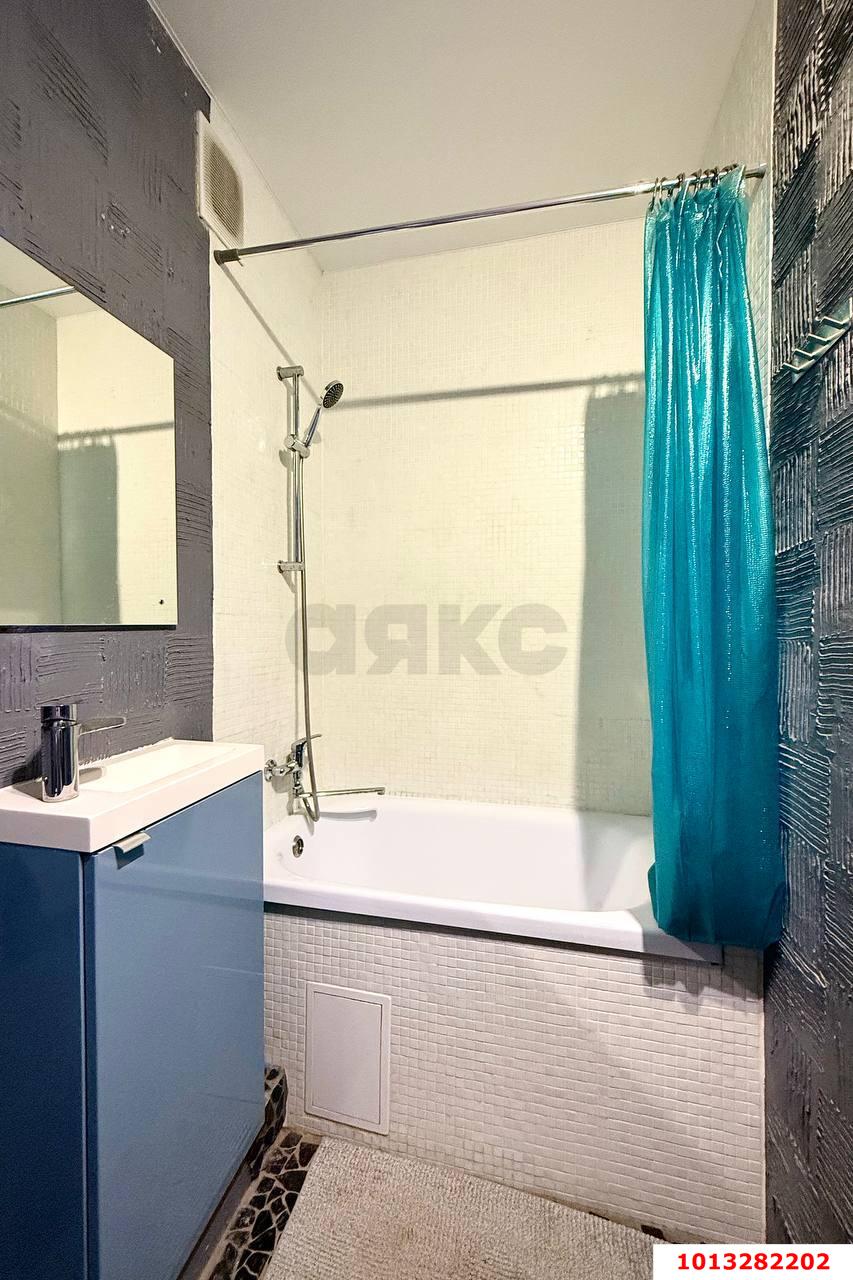 Фото №12: 1-комнатная квартира 37 м² - Краснодар, Музыкальный, ул. Чайковского, 27