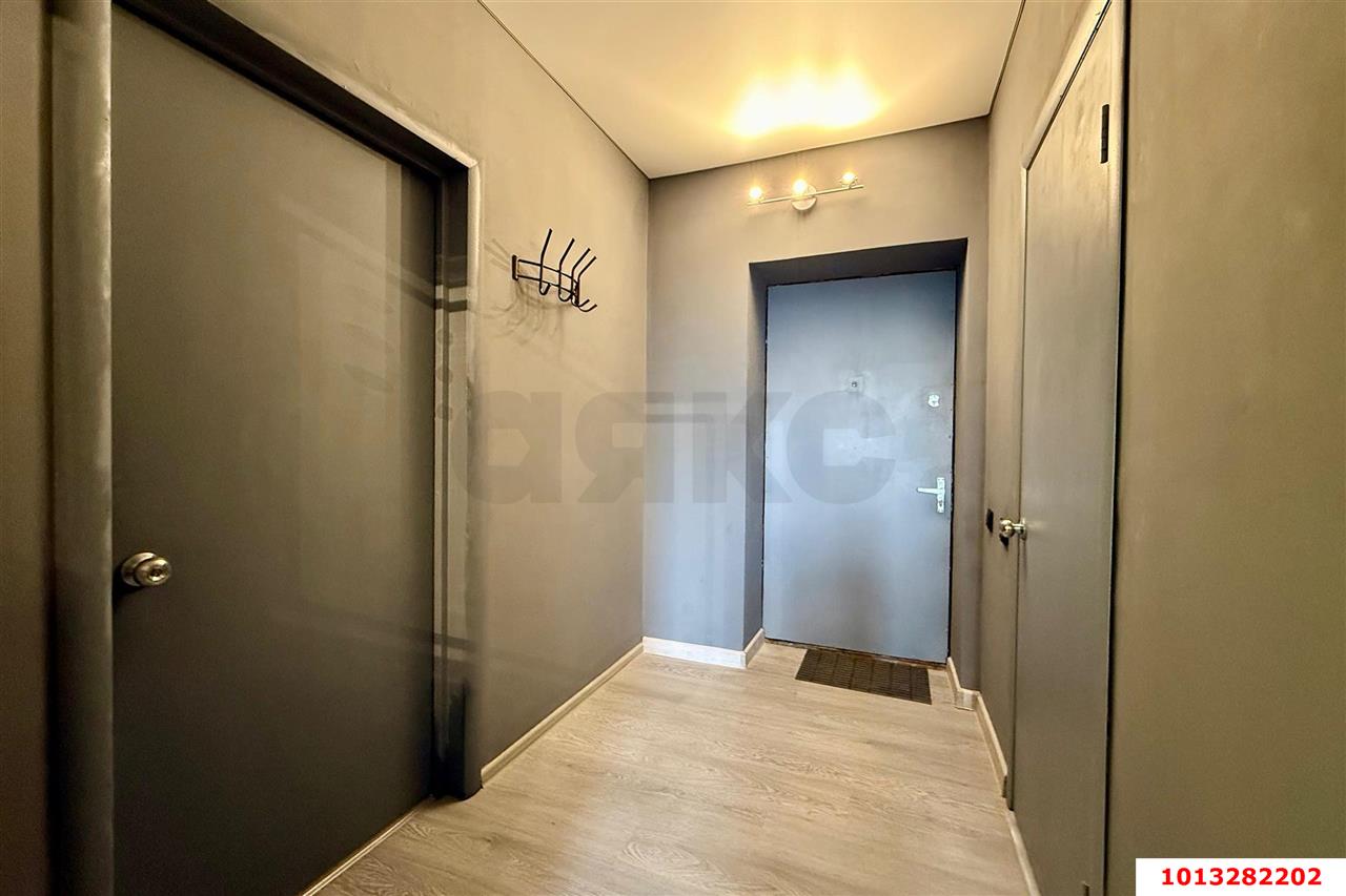 Фото №14: 1-комнатная квартира 37 м² - Краснодар, Музыкальный, ул. Чайковского, 27