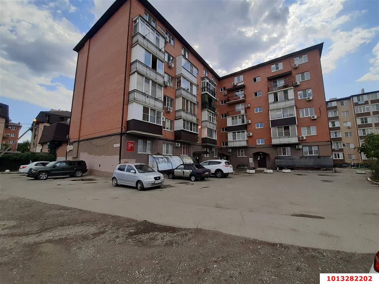 Фото №14: 1-комнатная квартира 37 м² - Краснодар, Музыкальный, ул. Чайковского, 27