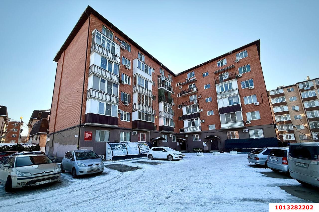 Фото №13: 1-комнатная квартира 37 м² - Краснодар, Музыкальный, ул. Чайковского, 27