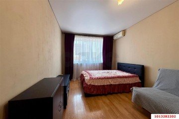 Фото №3: 1-комнатная квартира 37 м² - Краснодар, мкр. Музыкальный, ул. Чайковского, 27