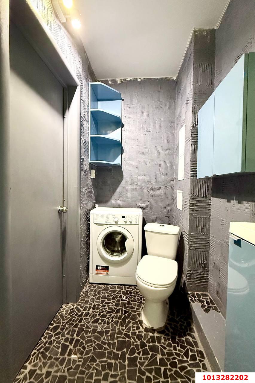 Фото №13: 1-комнатная квартира 37 м² - Краснодар, Музыкальный, ул. Чайковского, 27