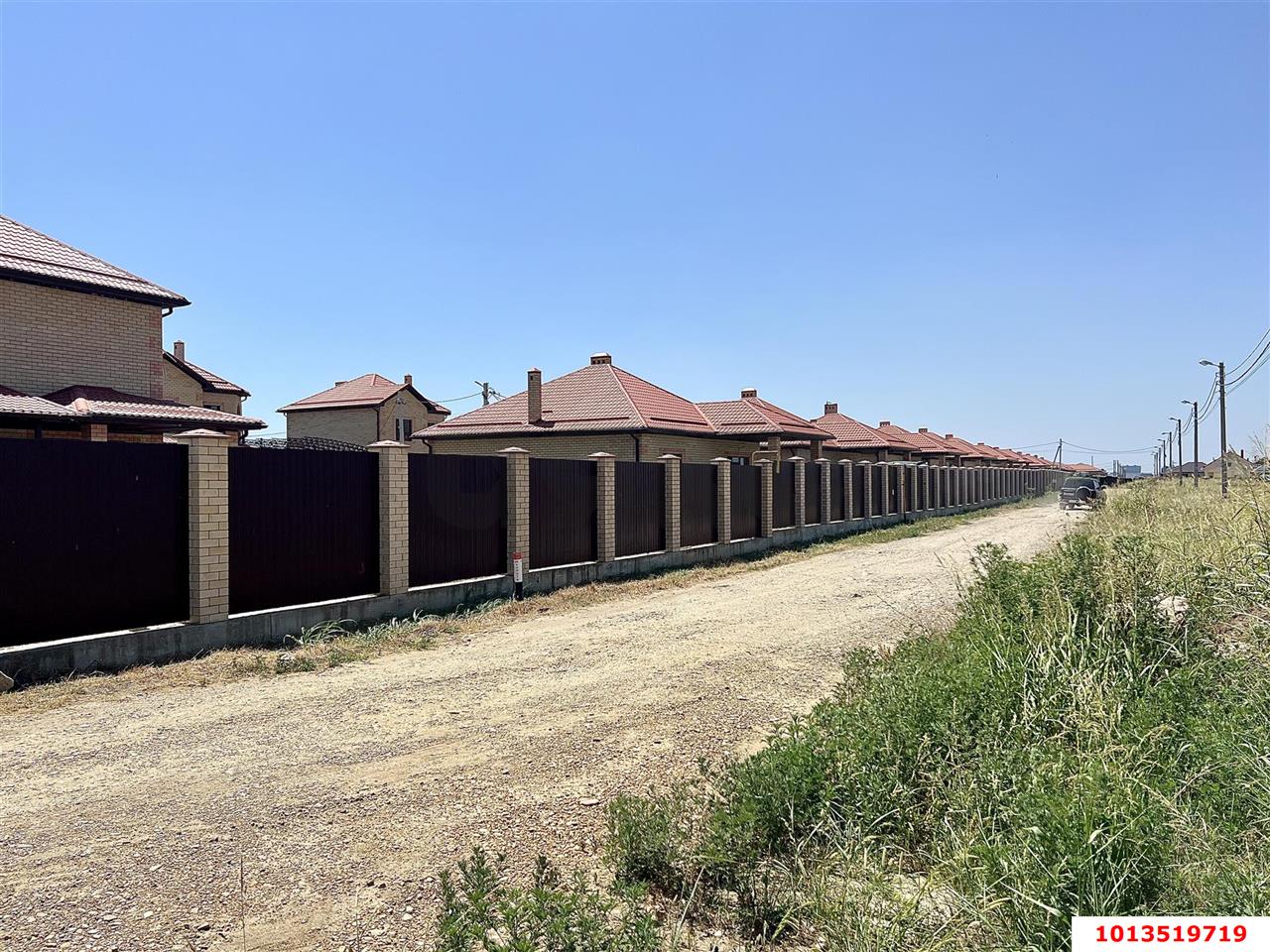 Фото №2: Земельный участок под ИЖС 10.43 сот. - Ленина, коттеджный  Приморский, ул. Раздольная, 195