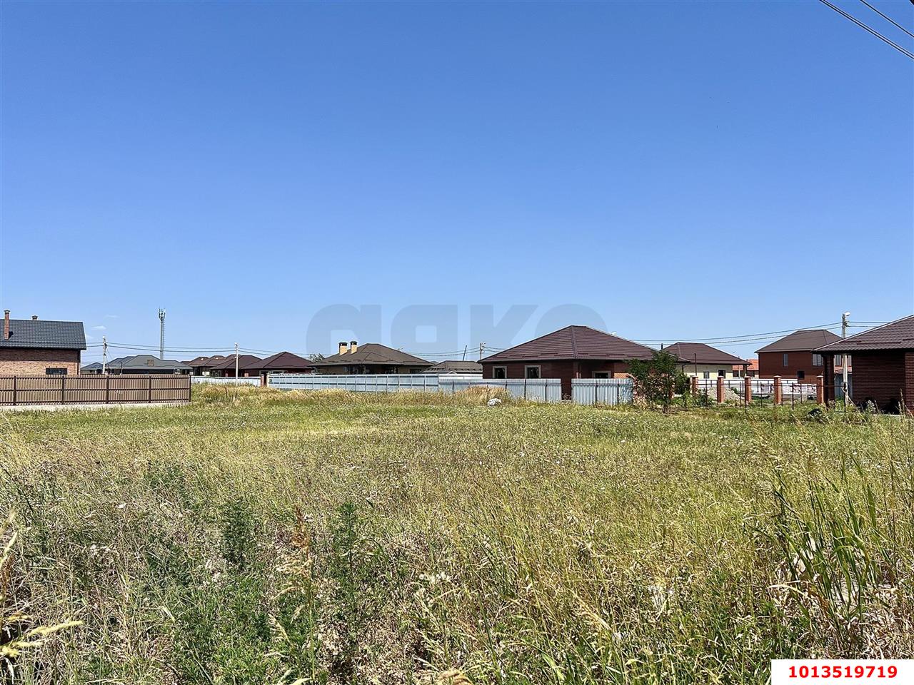 Фото №4: Земельный участок под ИЖС - Ленина, Карасунский внутригородской округ, п. коттеджный  Приморский, ул. Раздольная, 195