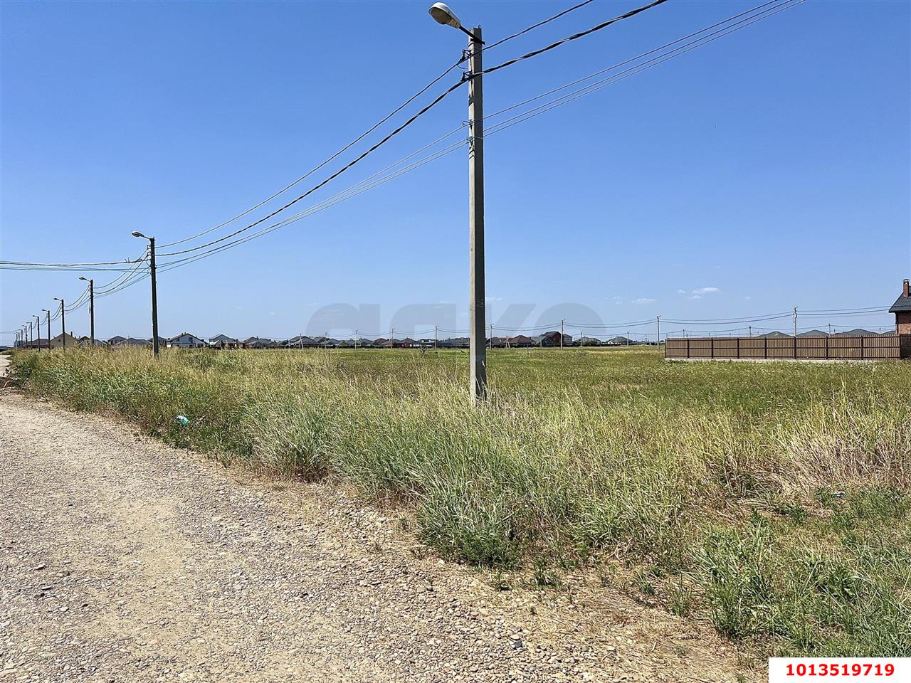 Фото №5: Земельный участок под ИЖС - Ленина, Карасунский внутригородской округ, п. коттеджный  Приморский, ул. Раздольная, 195