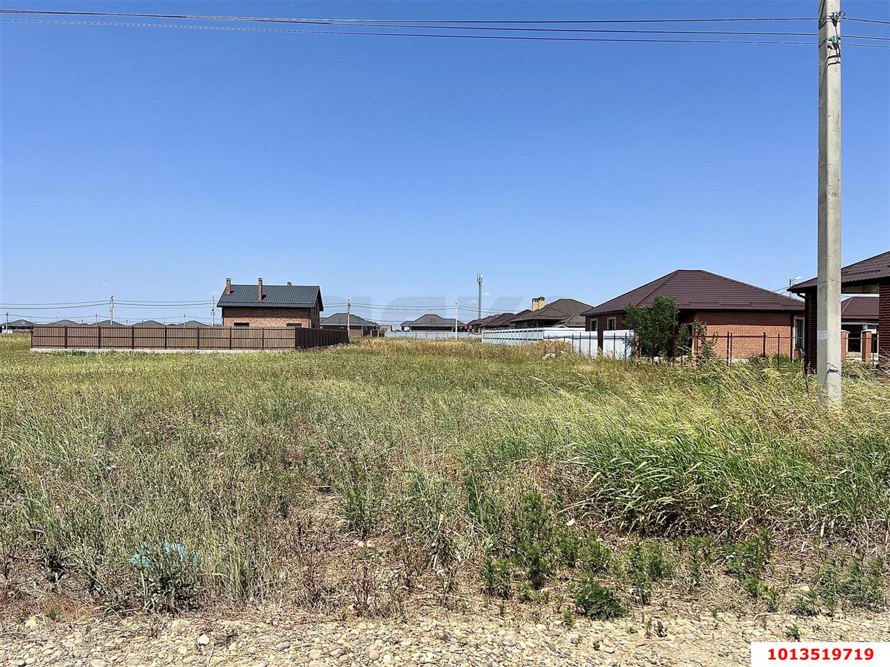 Фото №3: Земельный участок под ИЖС 10.43 сот. - Ленина, коттеджный  Приморский, ул. Раздольная, 195