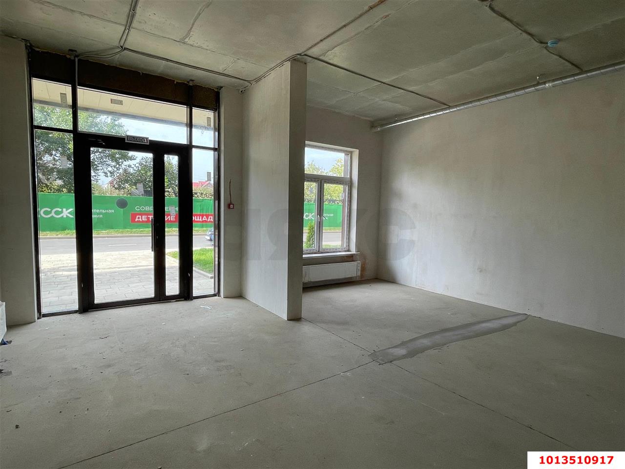Фото №6: Торговое помещение 45 м² - Краснодар, жилой комплекс Ракурс, ул. имени Героя Ростовского, 8к6