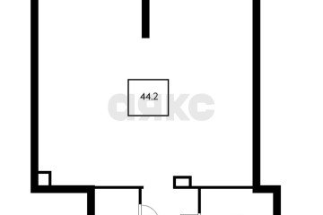 Фото №1: Торговое помещение 45 м² - Краснодар, мкр. жилой комплекс Ракурс, ул. имени Героя Ростовского, 8к6