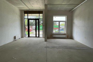 Фото №2: Торговое помещение 45 м² - Краснодар, мкр. жилой комплекс Ракурс, ул. имени Героя Ростовского, 8к6