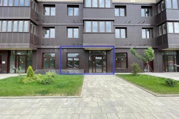 Фото №5: Торговое помещение 45 м² - Краснодар, мкр. жилой комплекс Ракурс, ул. имени Героя Ростовского, 8к6