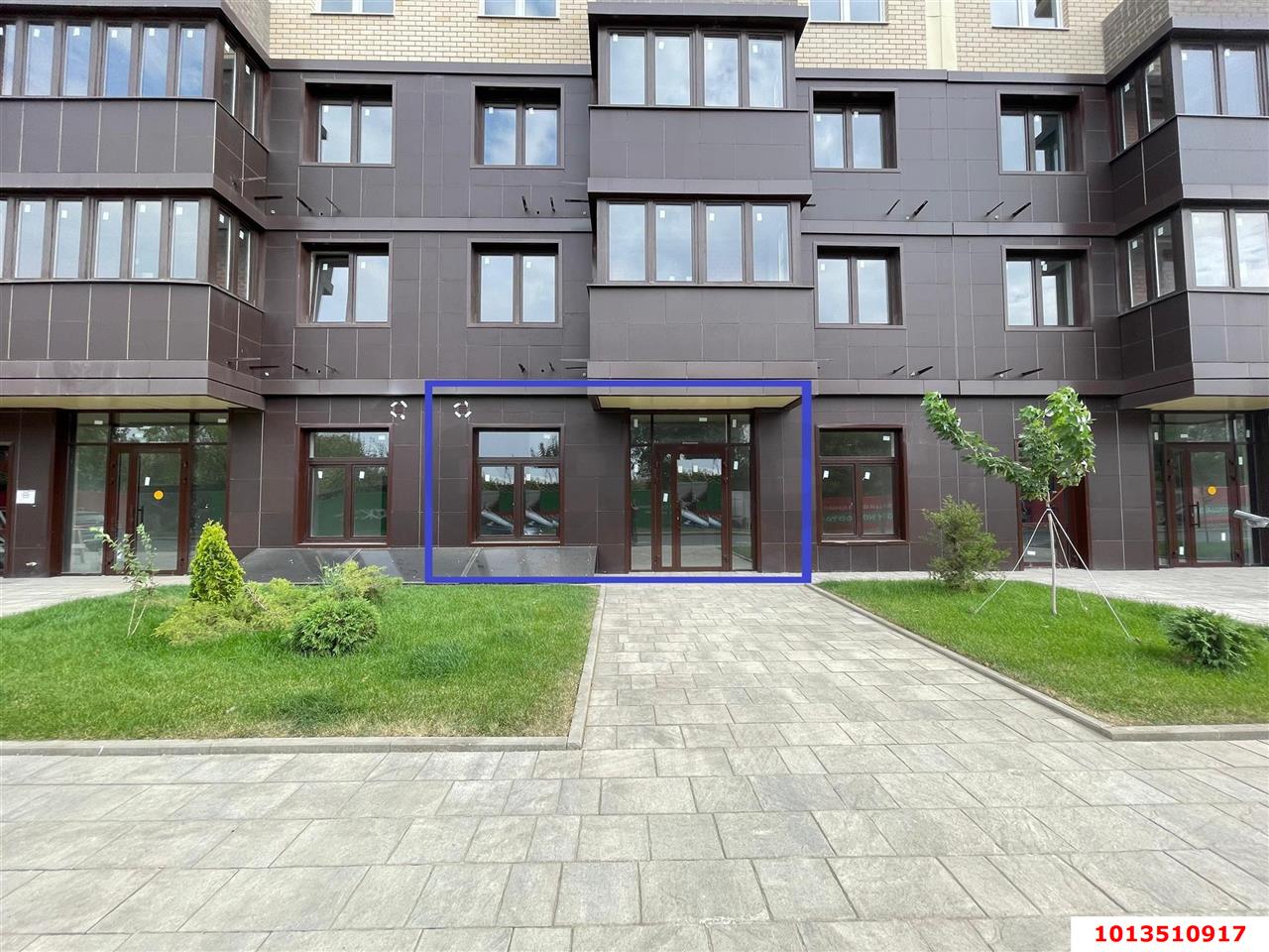 Фото №5: Торговое помещение 45 м² - Краснодар, жилой комплекс Ракурс, ул. имени Героя Ростовского, 8к6