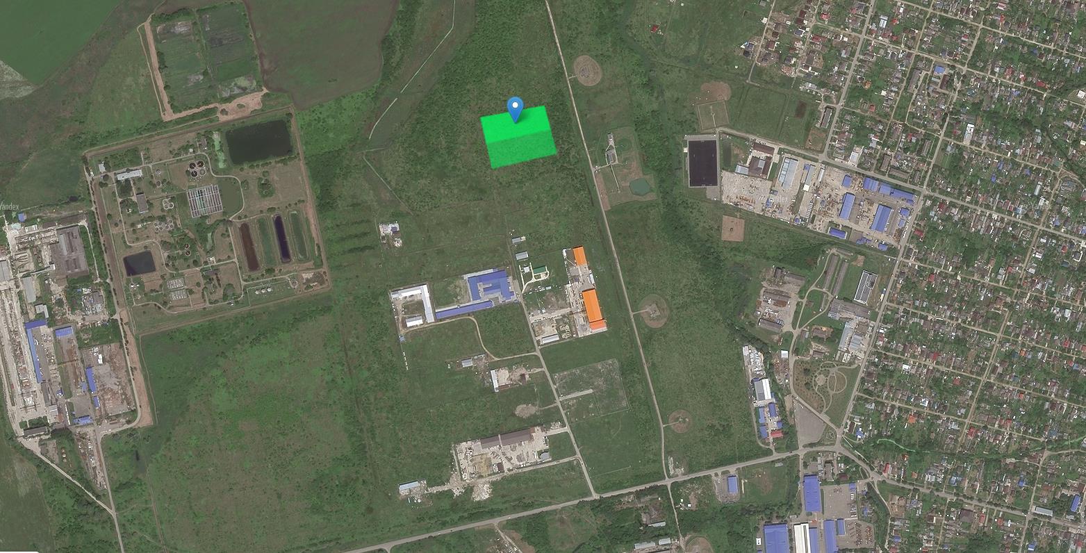 Фото №6: Коммерция 100 м² - Афипский, ул. Краснодарская, 112И