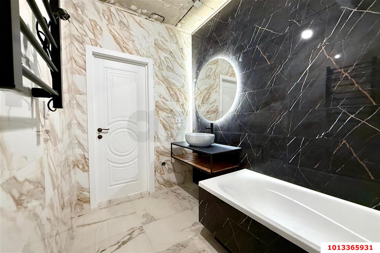 Фото №17: 3-комнатная квартира 89 м² - Краснодар, Пашковский, ул. Леонида Лаврова, 4