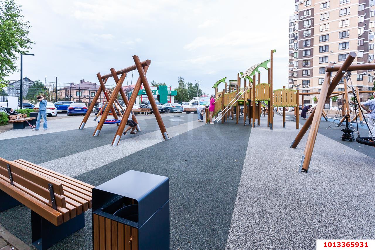 Фото №27: 3-комнатная квартира 89 м² - Краснодар, Пашковский, мкр. Карасунский внутригородской округ, ул. Леонида Лаврова, 4