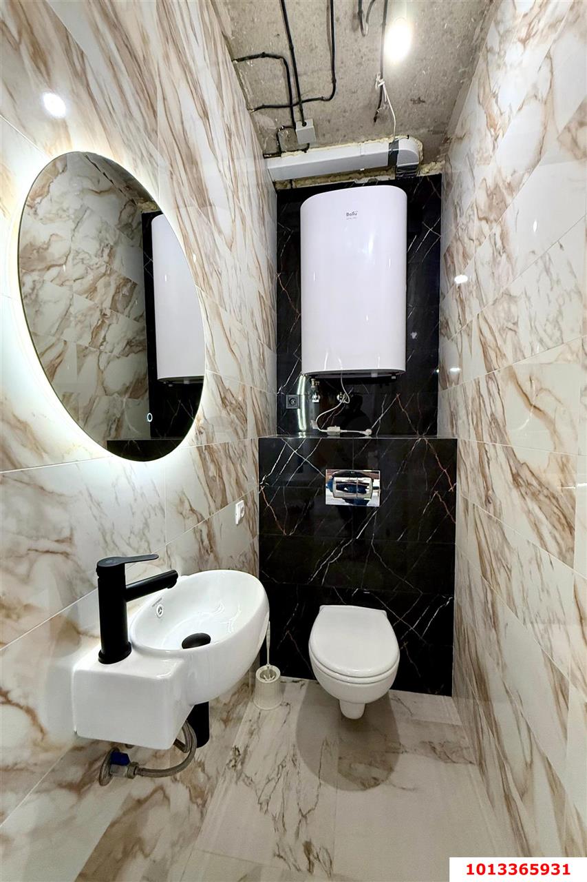 Фото №19: 3-комнатная квартира 89 м² - Краснодар, Пашковский, мкр. Карасунский внутригородской округ, ул. Леонида Лаврова, 4