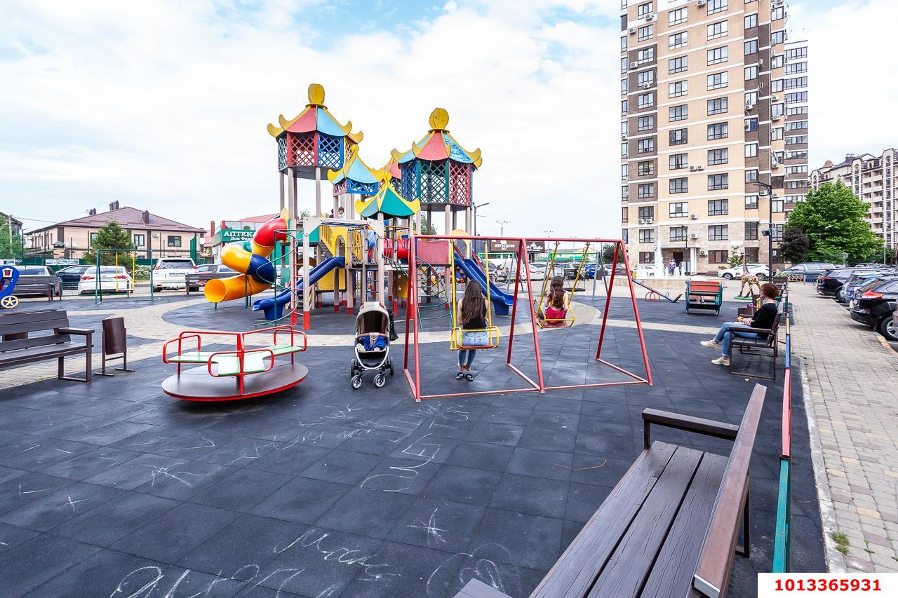 Фото №24: 3-комнатная квартира 89 м² - Краснодар, Пашковский, ул. Леонида Лаврова, 4