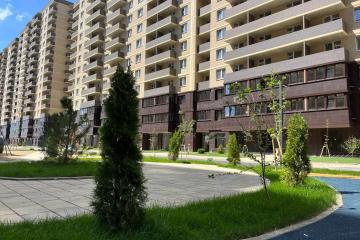 Фото №5: 1-комнатная квартира 32 м² - Краснодар, мкр. жилой комплекс Ракурс, ул. имени Героя Ростовского, 8к3