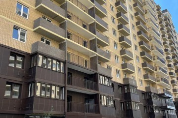 Фото №5: 1-комнатная квартира 32 м² - Краснодар, мкр. жилой комплекс Ракурс, ул. имени Героя Ростовского, 8к3