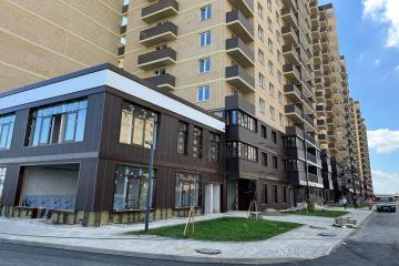 Фото №2: 1-комнатная квартира 32 м² - Краснодар, мкр. жилой комплекс Ракурс, ул. имени Героя Ростовского, 8к3