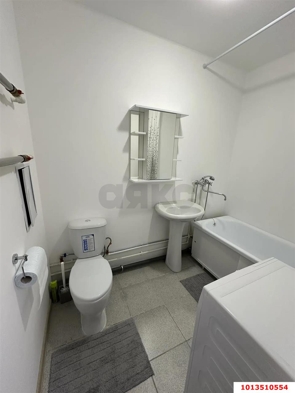 Фото №18: 1-комнатная квартира 37 м² - Краснодар, Прикубанский внутригородской округ, Восточный, мкр. жилой комплекс Квартал № 6, ул. имени 75-летия Победы, 26