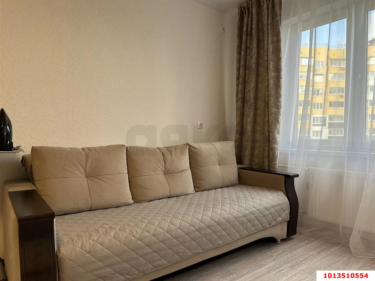 Фото №15: 1-комнатная квартира 37 м² - Краснодар, Прикубанский внутригородской округ, Восточный, мкр. жилой комплекс Квартал № 6, ул. имени 75-летия Победы, 26