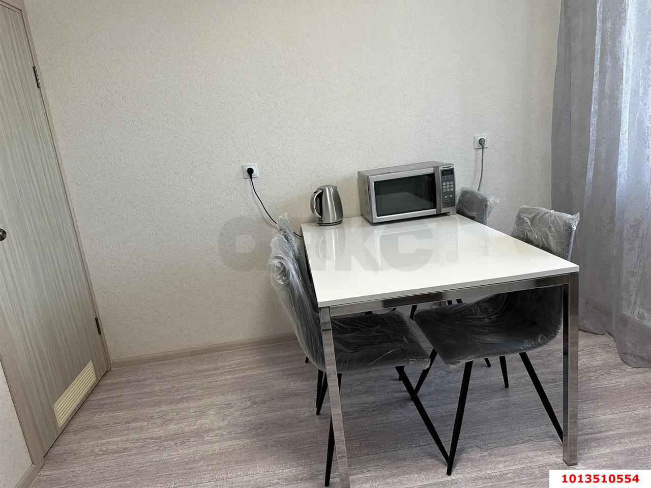 Фото №3: 1-комнатная квартира 37 м² - Краснодар, Прикубанский внутригородской округ, Восточный, мкр. жилой комплекс Квартал № 6, ул. имени 75-летия Победы, 26