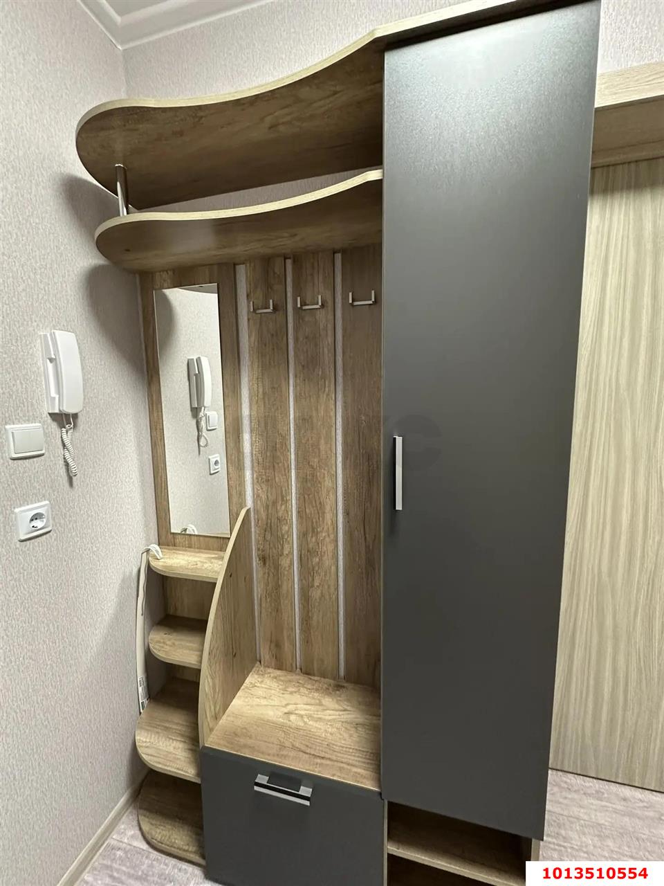 Фото №12: 1-комнатная квартира 37 м² - Краснодар, Прикубанский внутригородской округ, Восточный, мкр. жилой комплекс Квартал № 6, ул. имени 75-летия Победы, 26