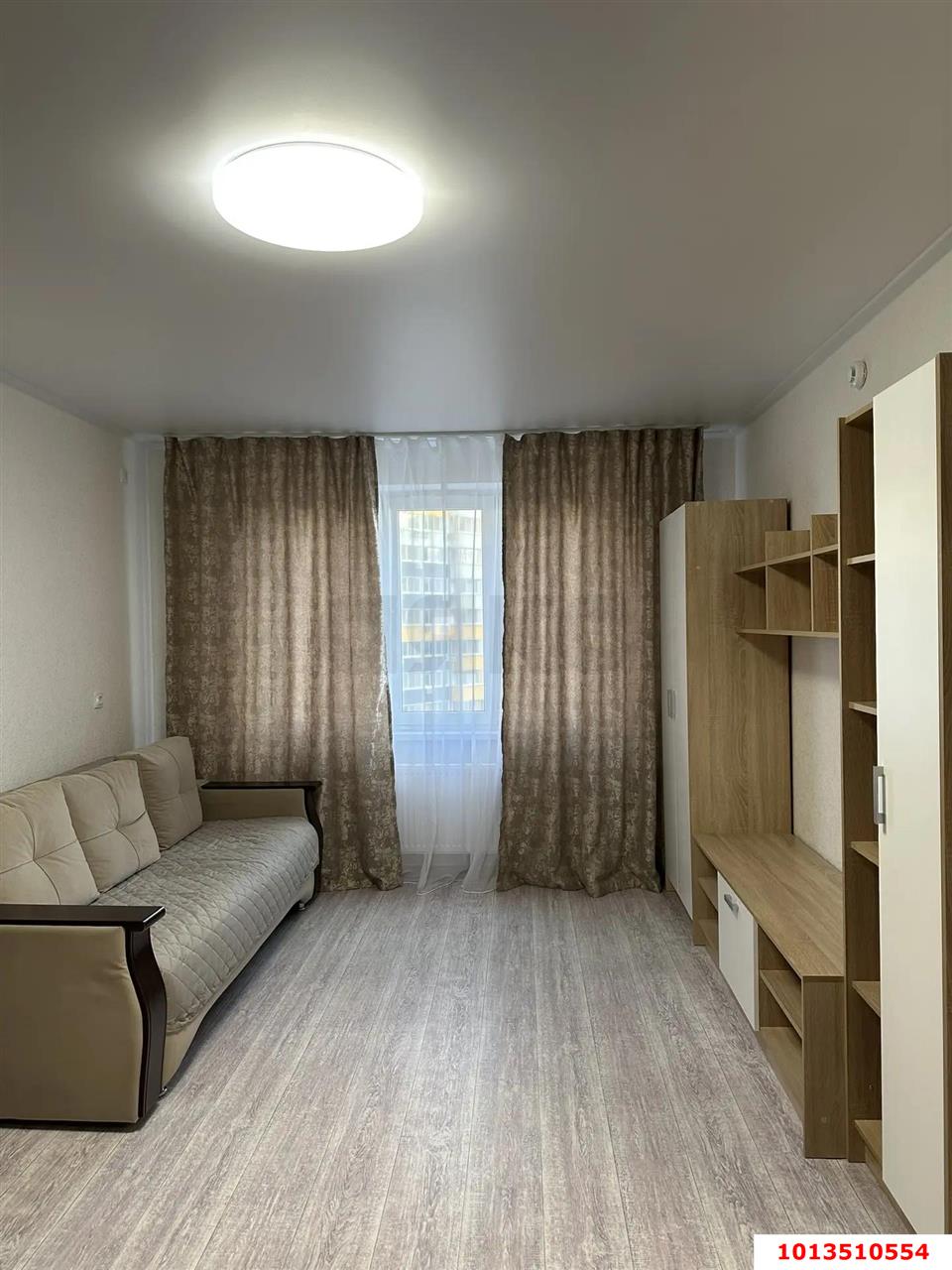 Фото №6: 1-комнатная квартира 37 м² - Краснодар, Прикубанский внутригородской округ, Восточный, мкр. жилой комплекс Квартал № 6, ул. имени 75-летия Победы, 26