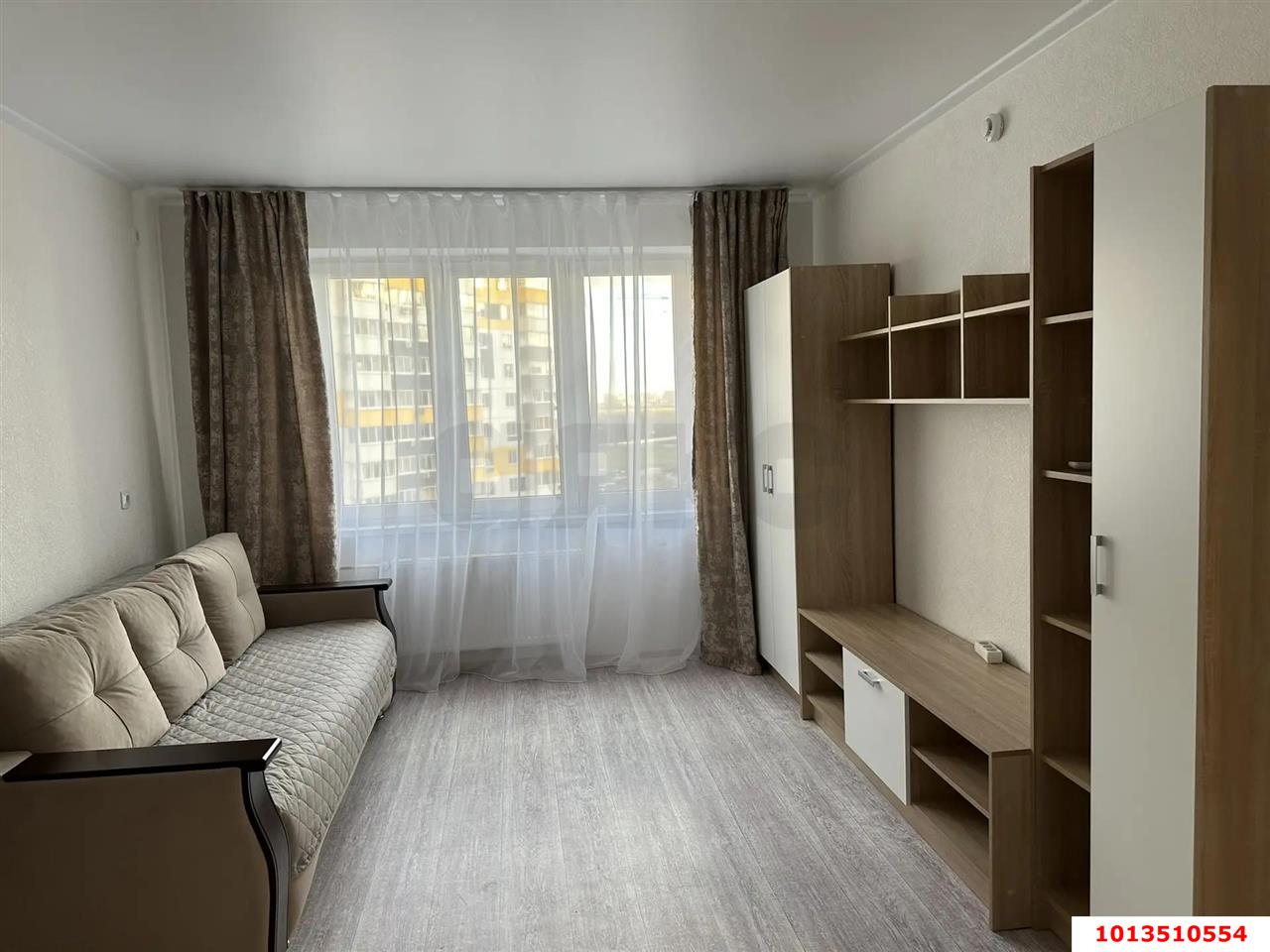 Фото №4: 1-комнатная квартира 37 м² - Краснодар, Прикубанский внутригородской округ, Восточный, мкр. жилой комплекс Квартал № 6, ул. имени 75-летия Победы, 26