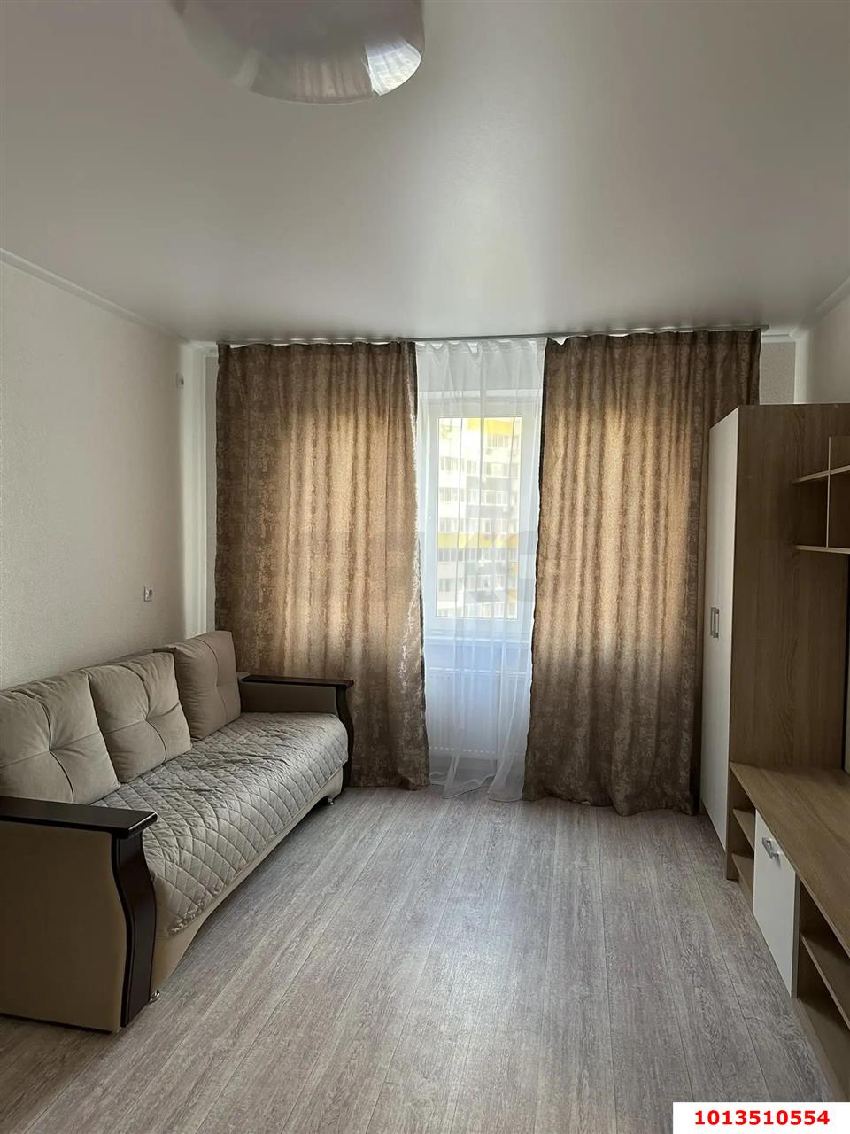 Фото №7: 1-комнатная квартира 37 м² - Краснодар, Прикубанский внутригородской округ, Восточный, мкр. жилой комплекс Квартал № 6, ул. имени 75-летия Победы, 26