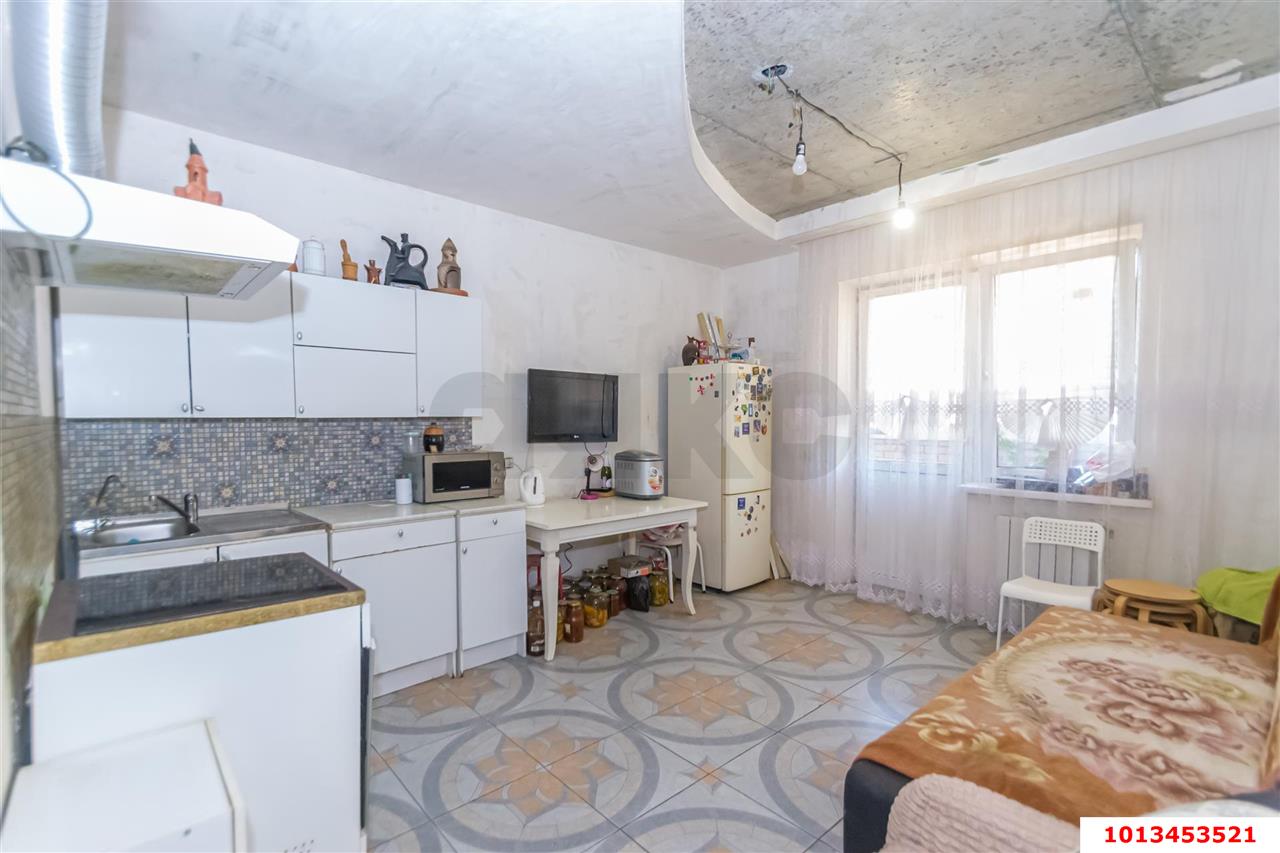 Фото №7: 3-комнатная квартира 120 м² - Краснодар, Авиагородок, ул. Авиагородок