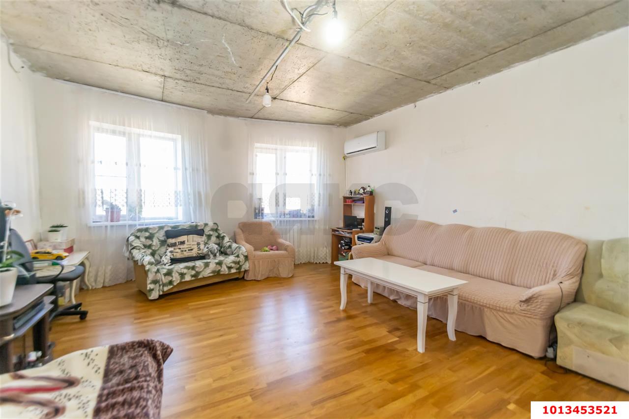 Фото №4: 3-комнатная квартира 120 м² - Краснодар, Авиагородок, ул. Авиагородок