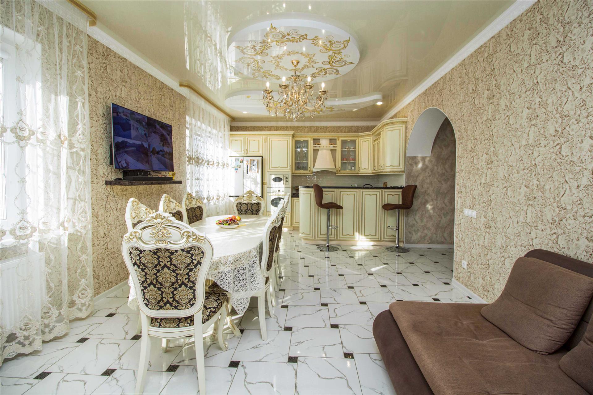 Фото №4: Дом 140 м² + 7 сот. - Старомышастовская, ул. Красная, 132