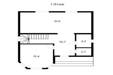 Фото №2: Дом 140 м² - Старомышастовская, ул. Красная, 132