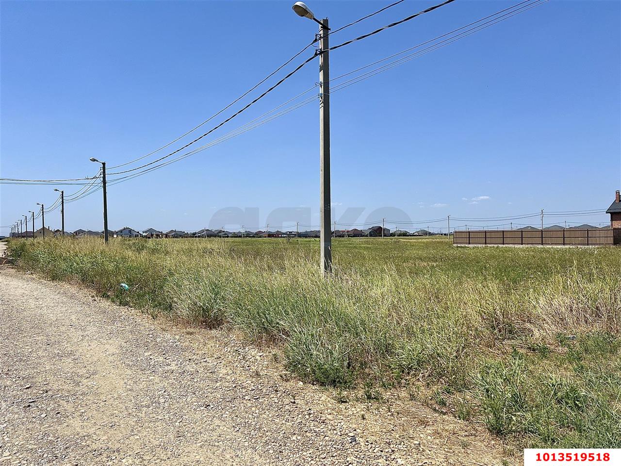 Фото №5: Земельный участок 21 сот. - Ленина, Карасунский внутригородской округ, п. коттеджный  Приморский, ул. Шереметьевская, 195