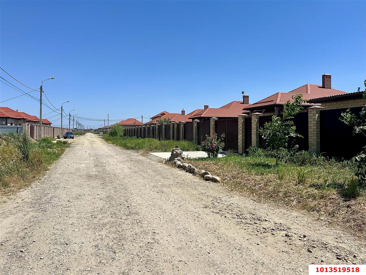 Фото №4: Земельный участок 21 сот. - Ленина, Карасунский внутригородской округ, п. коттеджный  Приморский, ул. Шереметьевская, 195