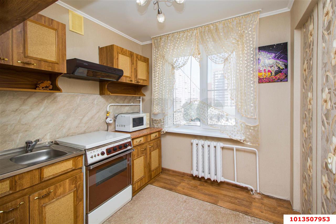 Фото №5: 1-комнатная квартира 30 м² - Краснодар, Западный внутригородской округ, ул. Стахановская, 26