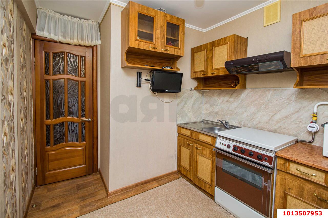 Фото №6: 1-комнатная квартира 30 м² - Краснодар, Западный внутригородской округ, ул. Стахановская, 26