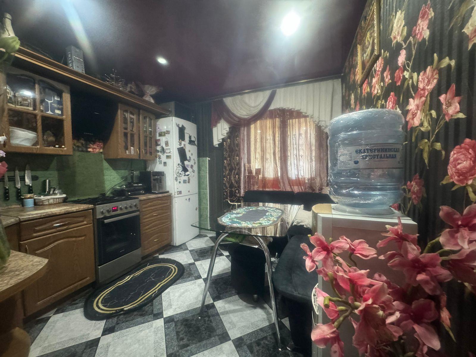 Фото №2: 2-комнатная квартира 53 м² - Краснодар, мкр. Карасунский внутригородской округ, ул. Выгонная, 20