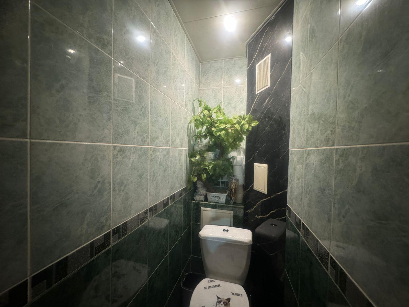 Фото №8: 2-комнатная квартира 53 м² - Краснодар, мкр. Карасунский внутригородской округ, ул. Выгонная, 20