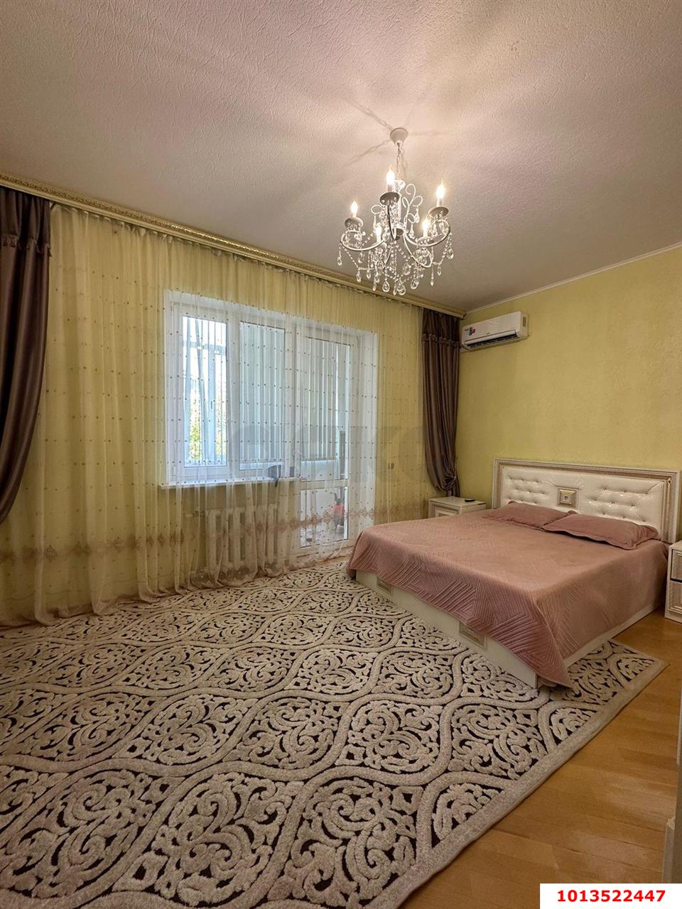 Фото №3: 3-комнатная квартира 120 м² - Краснодар, Музыкальный, ул. Аксайская, 46