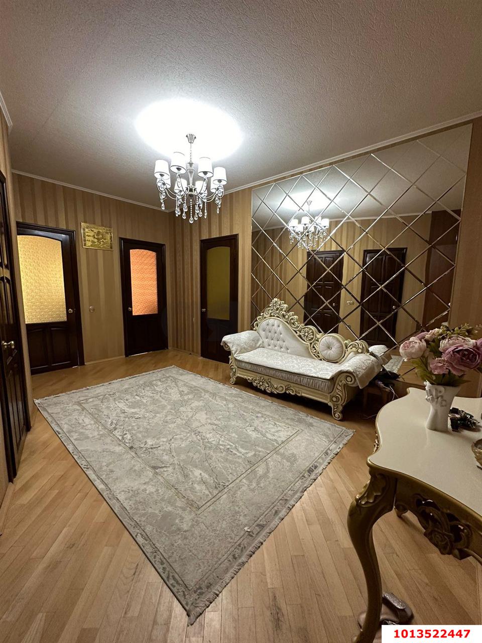 Фото №1: 3-комнатная квартира 120 м² - Краснодар, ул. Аксайская, 46