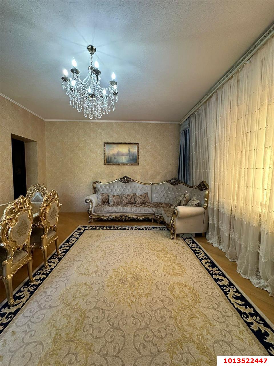 Фото №8: 3-комнатная квартира 120 м² - Краснодар, Музыкальный, ул. Аксайская, 46