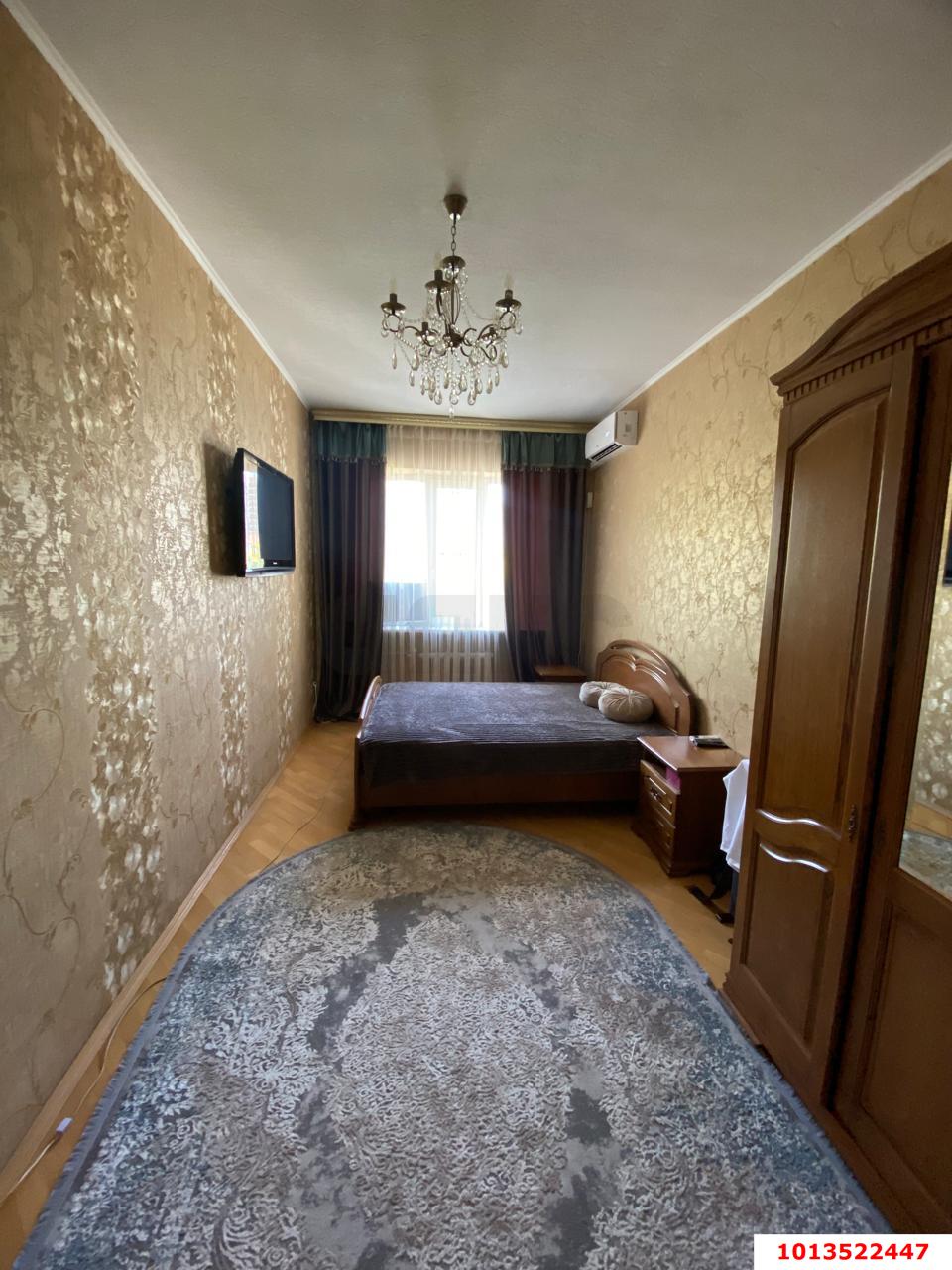 Фото №11: 3-комнатная квартира 120 м² - Краснодар, Музыкальный, ул. Аксайская, 46