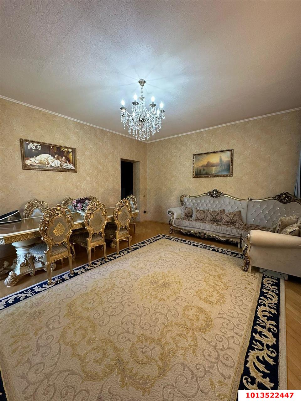 Фото №4: 3-комнатная квартира 120 м² - Краснодар, Музыкальный, ул. Аксайская, 46