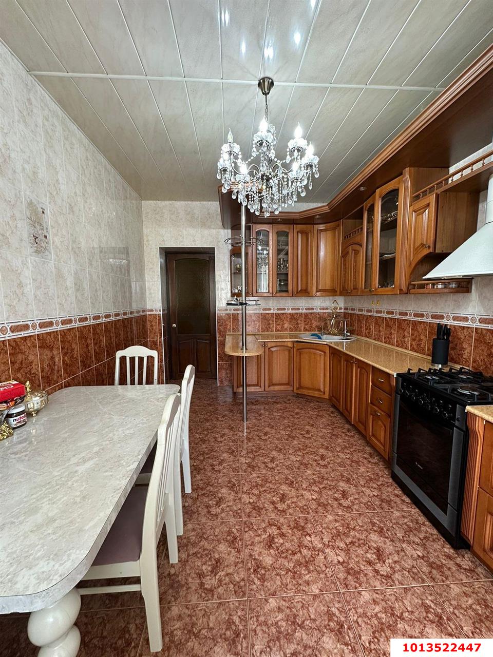 Фото №10: 3-комнатная квартира 120 м² - Краснодар, Музыкальный, ул. Аксайская, 46